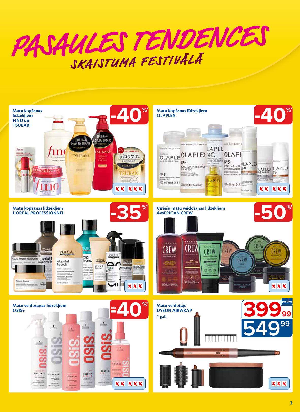Jauns MAXIMA akciju buklets Nr.41 06.10.2026 - 12.10.2026