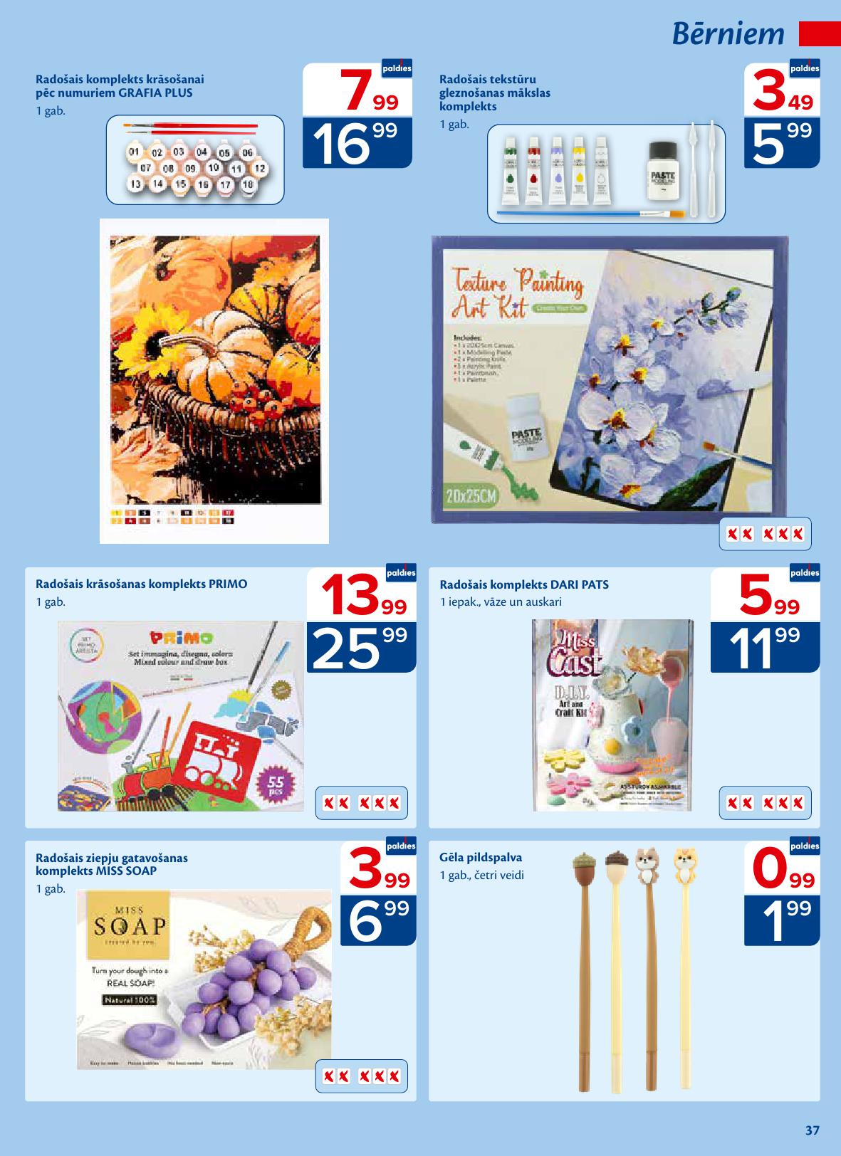MAXIMA akciju buklets Nr.41 06.10.2026 - 12.10.2026