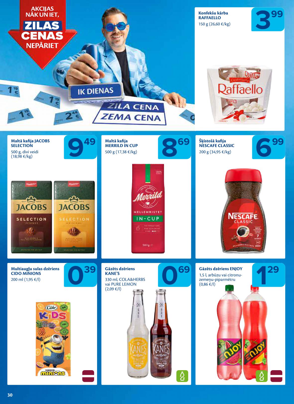 MAXIMA akciju buklets Nr.41 06.10.2026 - 12.10.2026