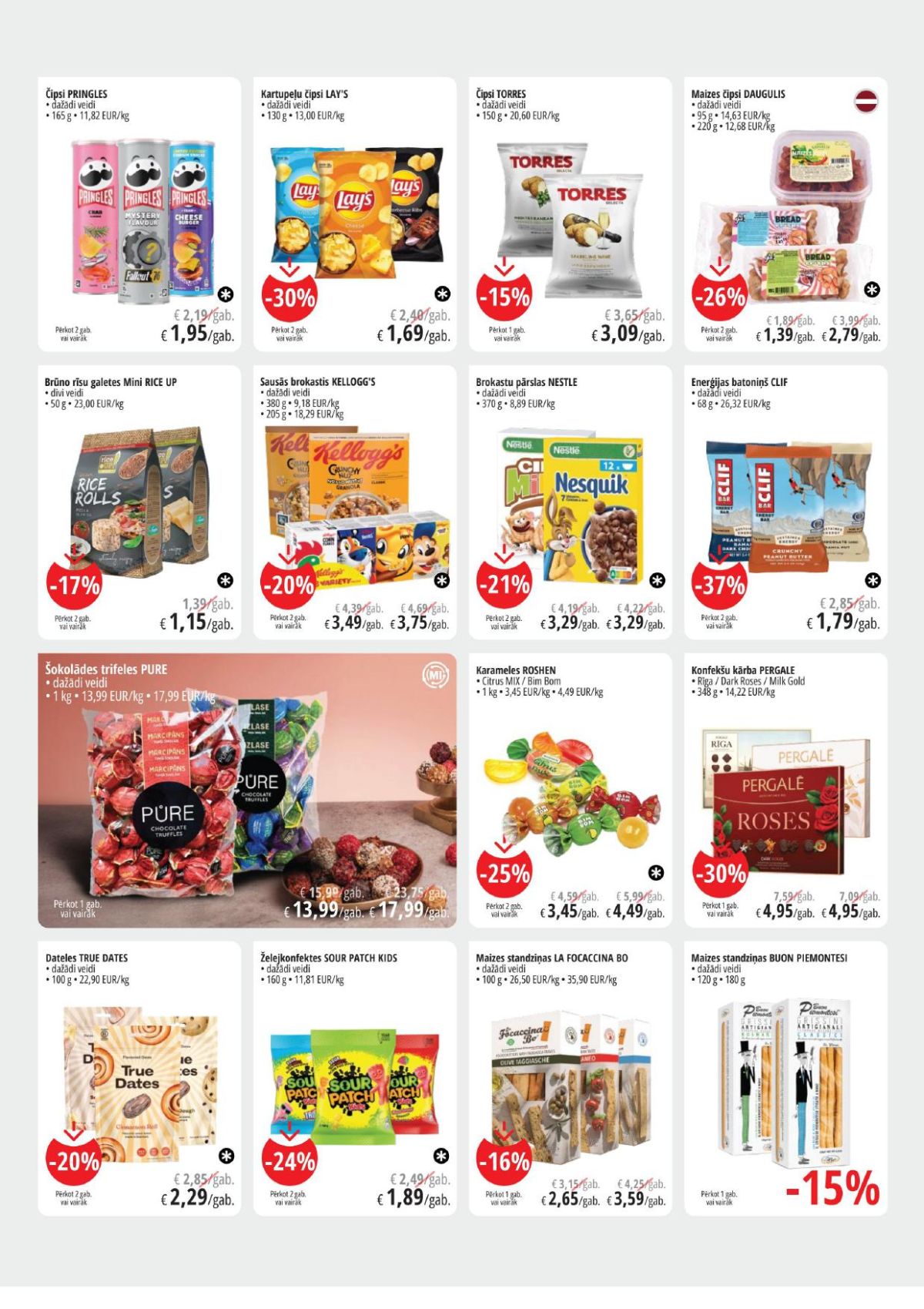 PROMO Cash&Carry akciju buklets 07.10.2026 - 20.10.2026
