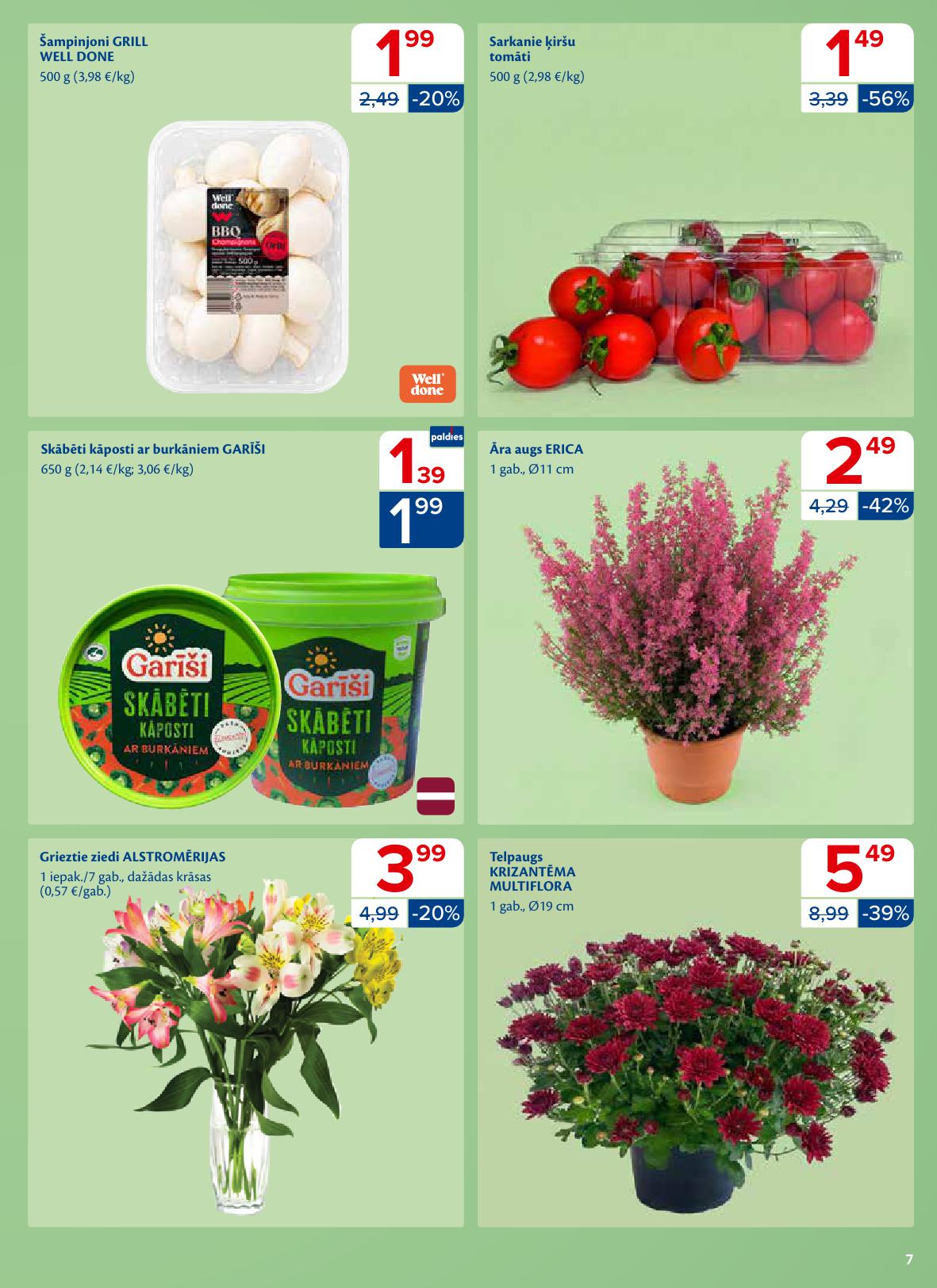 Jauns MAXIMA akciju buklets Nr.41 06.10.2026 - 12.10.2026
